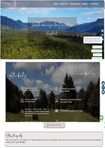 Desarrollo Sitio Web